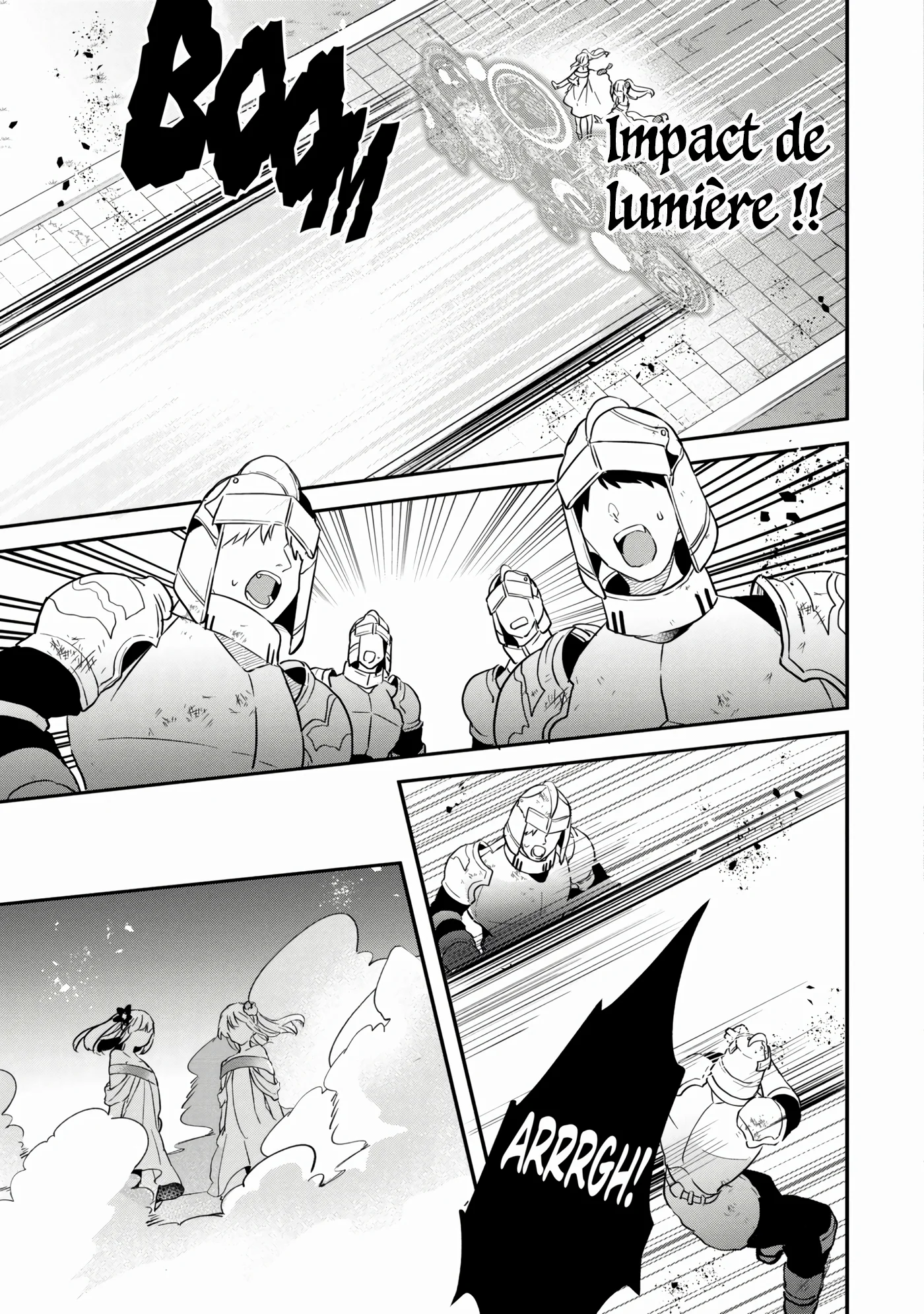 Yuusha Party wo Tsuihou sareta Beast Tamer, Saikyoushu no Nekomimi Shoujo to Deau chapitre 59, page 14