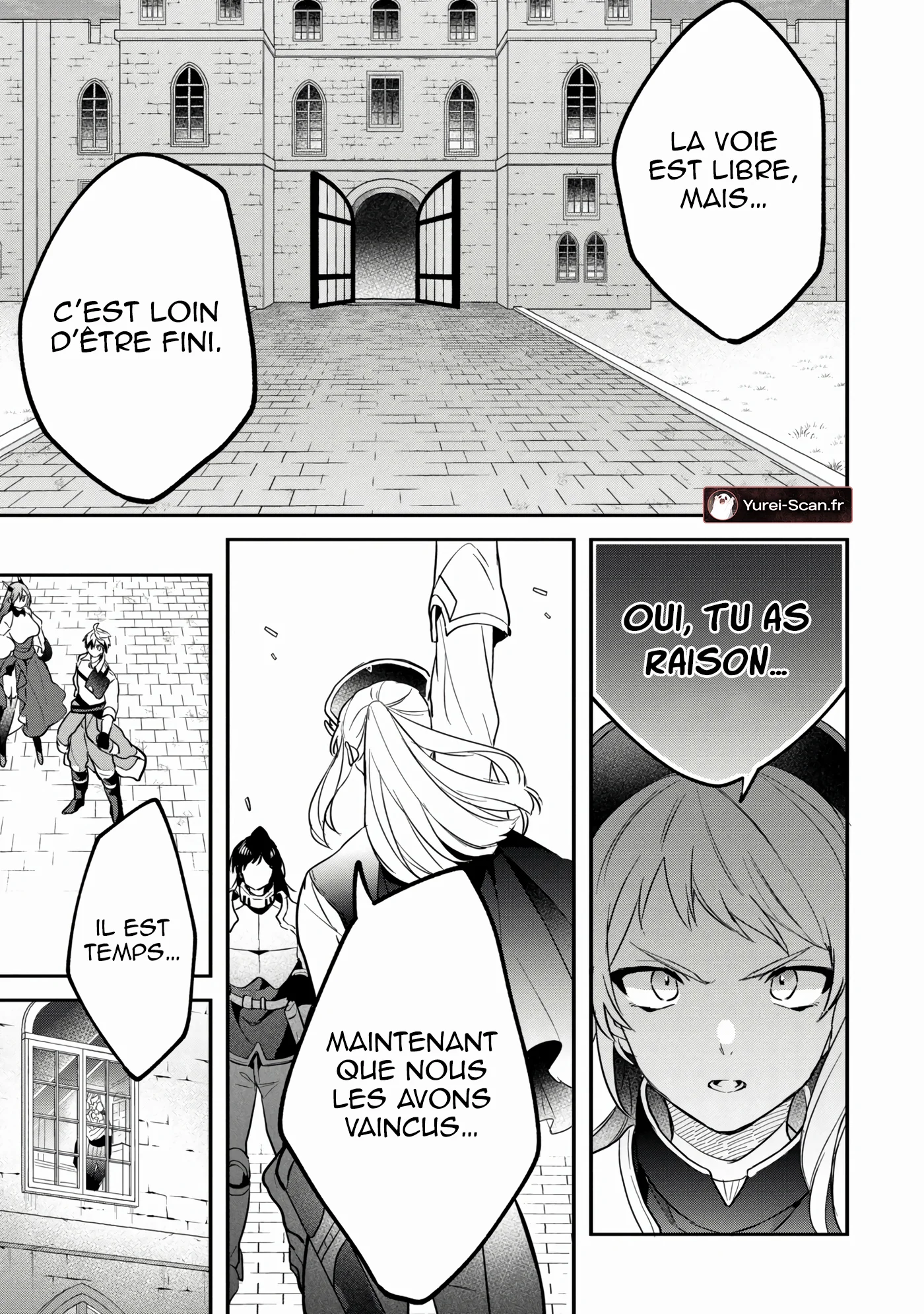 Yuusha Party wo Tsuihou sareta Beast Tamer, Saikyoushu no Nekomimi Shoujo to Deau chapitre 59, page 16