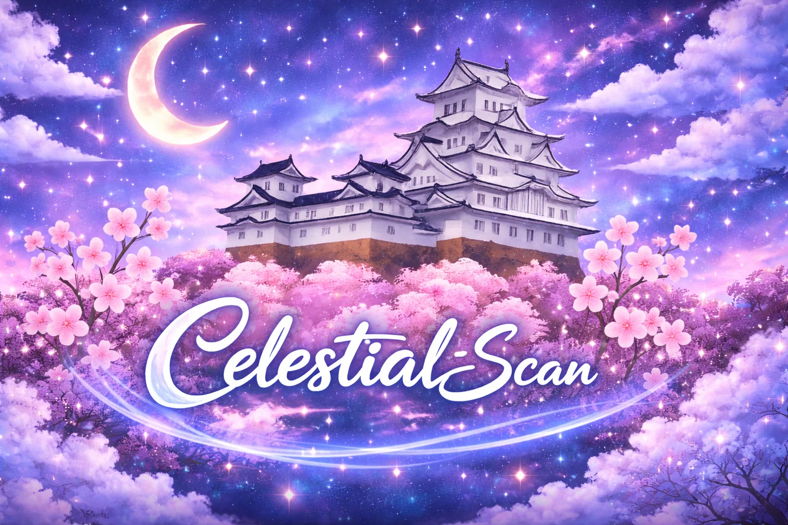 Bannière de Bienvenue sur Celestial Scan
