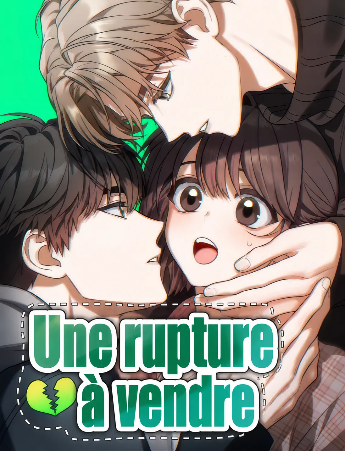 Une rupture à vendre